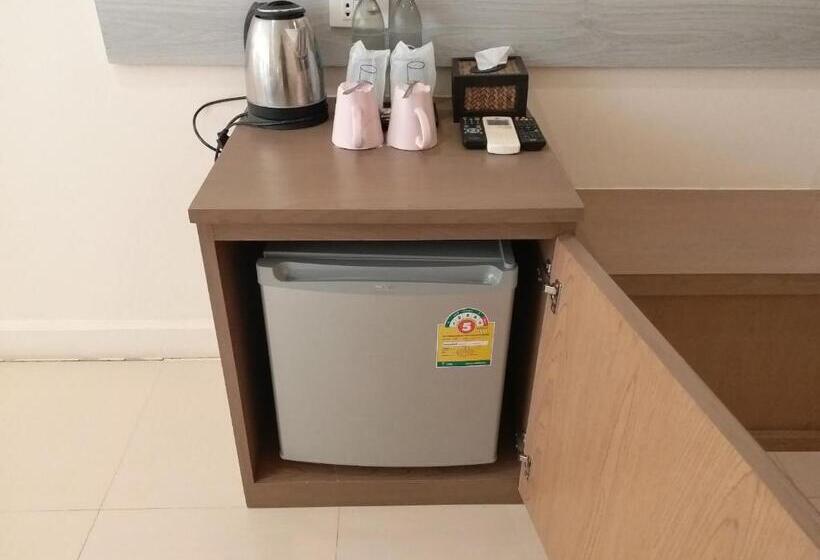 Standardzimmer, Sand Paisan Resort