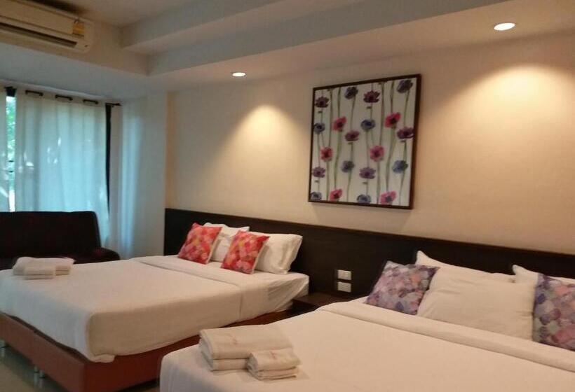 Family Suite, Sand Paisan Resort
