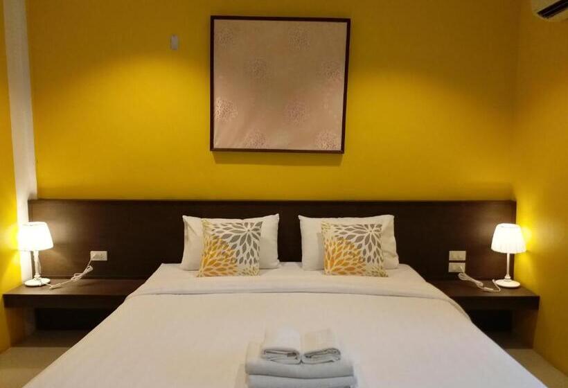 Superior-Zimmer, Sand Paisan Resort