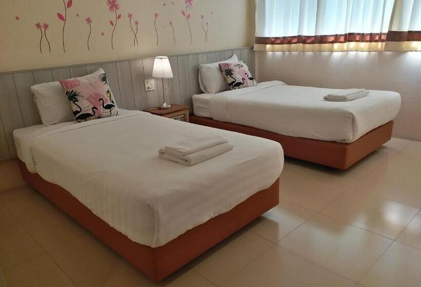 Номер Стандарт, Sand Paisan Resort