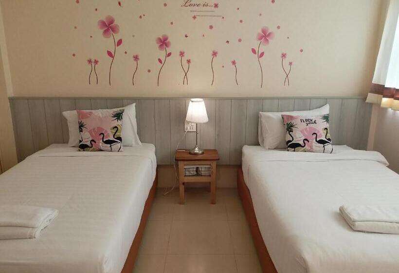 Standardzimmer, Sand Paisan Resort