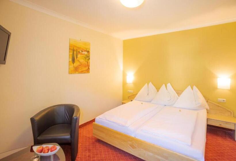 غرفة سوبيريور, Boutique House Happyellow Saalbach