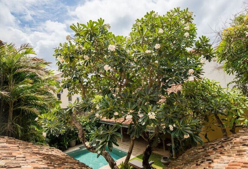 Habitación Premium Vista al Mar., Taru Villas Rampart Street   Galle Fort