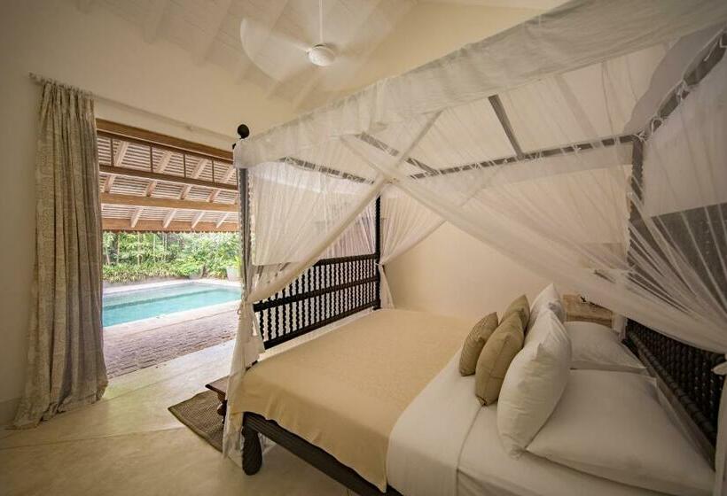 Номер Deluxe Вид на Бассейн, Taru Villas Rampart Street   Galle Fort