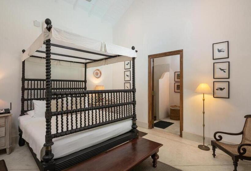 Номер Deluxe Вид на Бассейн, Taru Villas Rampart Street   Galle Fort