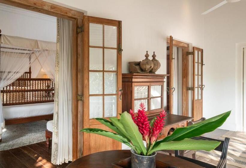 Номер Премиум Вид на Сад, Taru Villas Rampart Street   Galle Fort