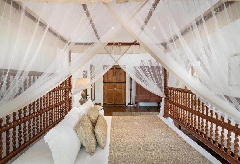 Номер Премиум Вид на Сад, Taru Villas Rampart Street   Galle Fort