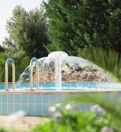 Номер Стандарт Вид на Море, Lu  Hotel Porto Pino