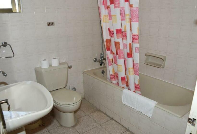 带1个卧室带泳池的公寓, Odysseas & Eleni Hotel Apartments