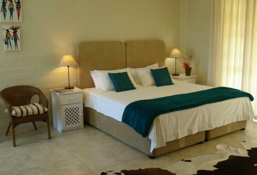 Номер Стандарт, Springfontein Wine Estate Stanford River Lodge