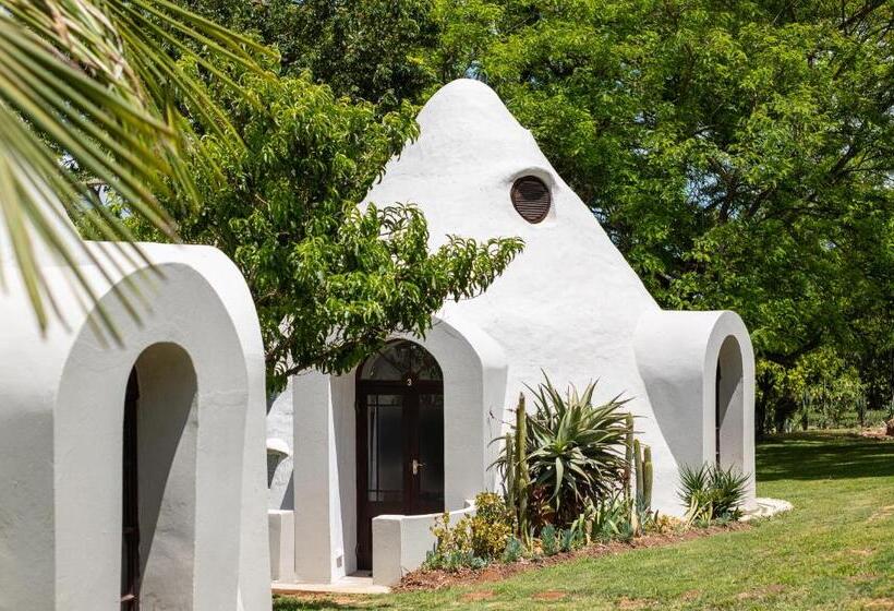 스탠다드 방갈로, Stellenhof Guest House