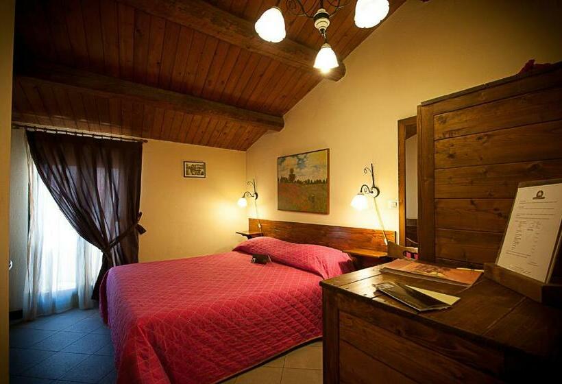 اتاق استاندارد, Albergo Tripoli B&b Affittacamere