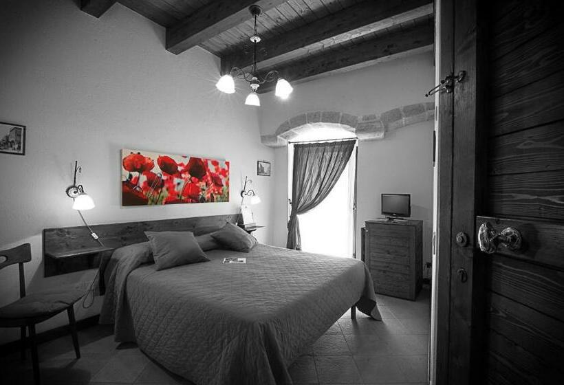 חדר סטנדרט, Albergo Tripoli B&b Affittacamere