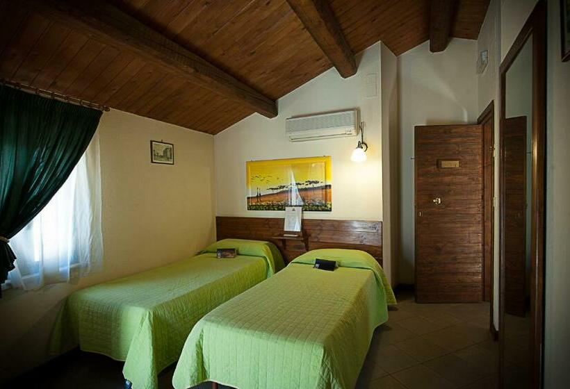חדר סטנדרט, Albergo Tripoli B&b Affittacamere