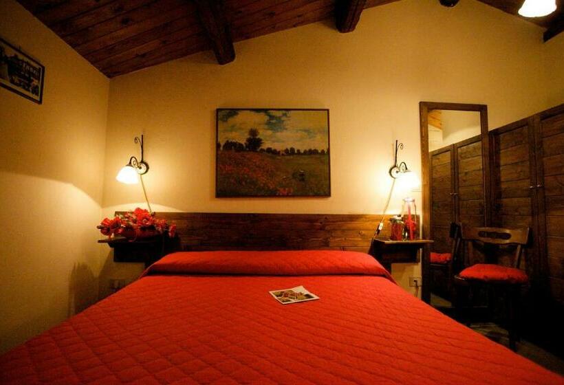 اتاق استاندارد, Albergo Tripoli B&b Affittacamere