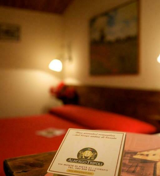 חדר סטנדרט, Albergo Tripoli B&b Affittacamere