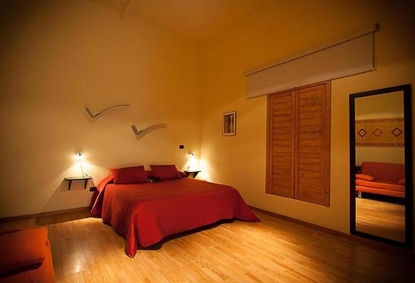 חדר סטנדרט לשלושה, Albergo Tripoli B&b Affittacamere