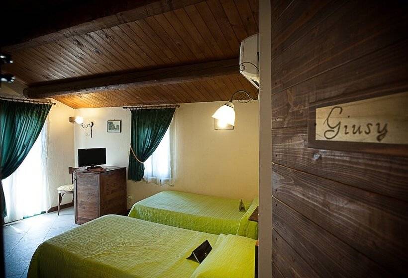 اتاق استاندارد, Albergo Tripoli B&b Affittacamere