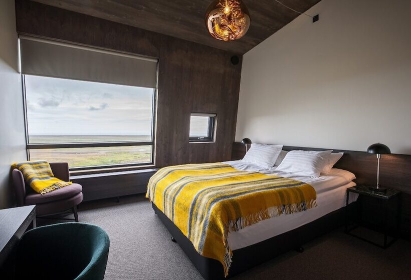 اتاق استاندارد, Fosshotel Glacier Lagoon