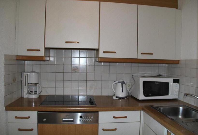Апартаменты 2 Спальни, Garni Apart Elfriede