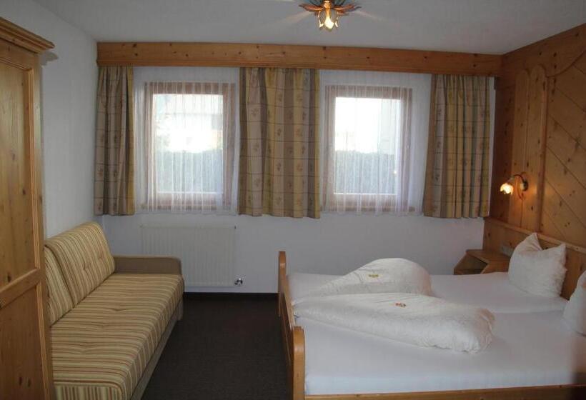 Apartamento 2 Dormitórios, Garni Apart Elfriede