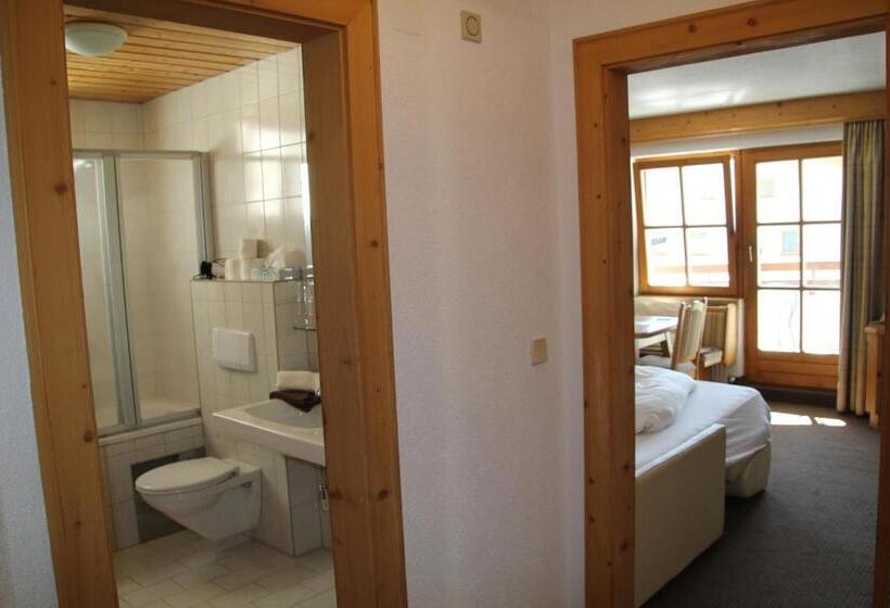 Apartamento 2 Dormitórios, Garni Apart Elfriede