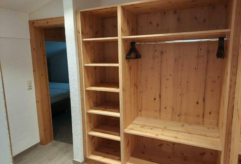 Apartamento 1 Dormitório, Garni Viktoria