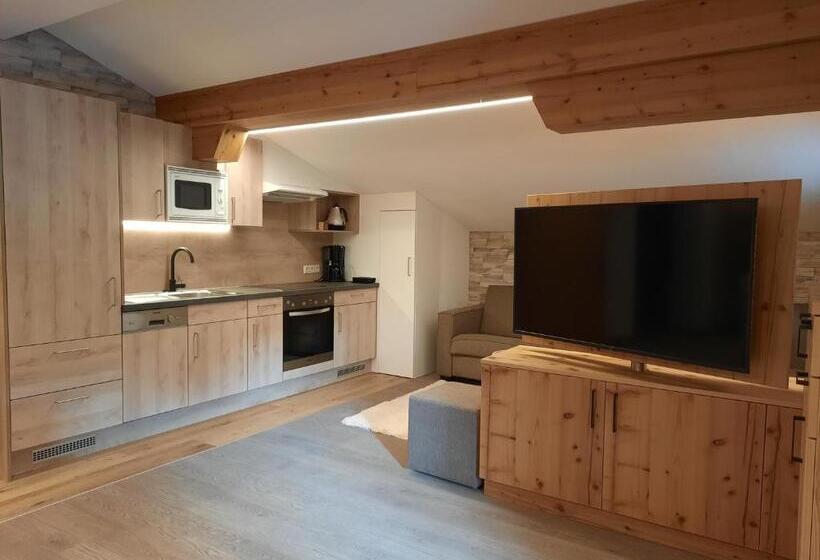 Apartamento 1 Dormitório, Garni Viktoria