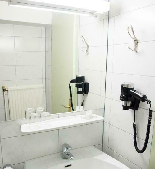 Номер Стандарт с Балконом, Gasthof Hotel Jaritz