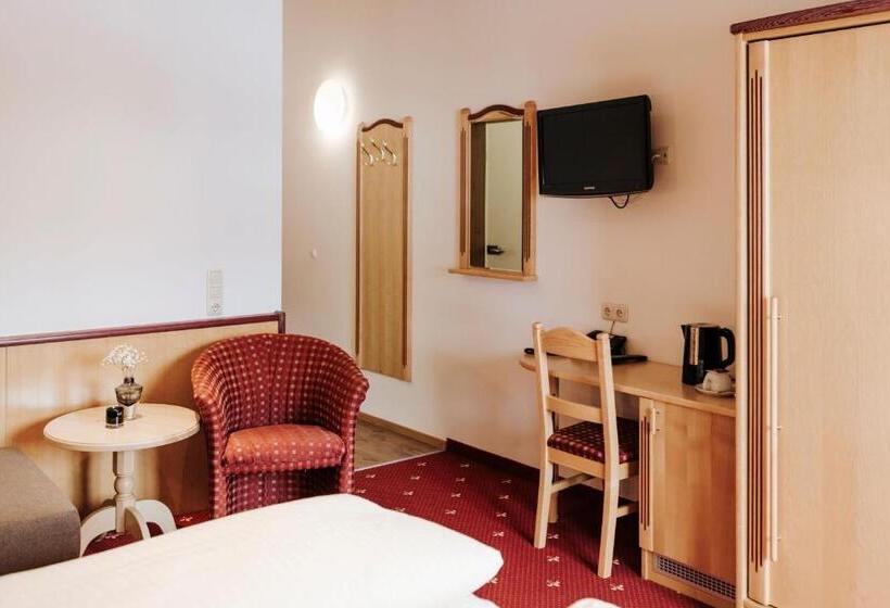 חדר סטנדרט עם מרפסת, Thurnerhof