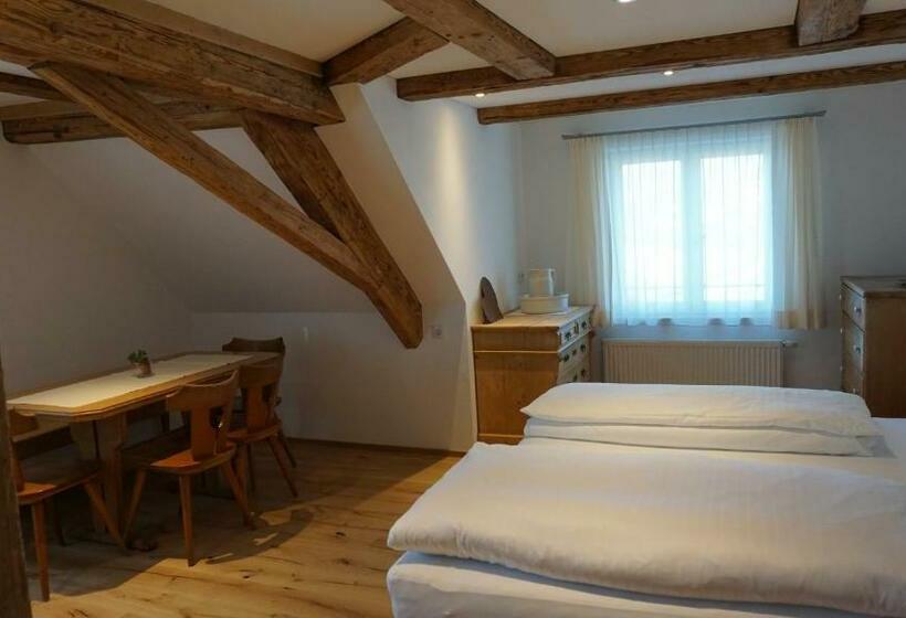 Апартаменты Пентхаус 2 Спальни, Waldrast Bed & Breakfast