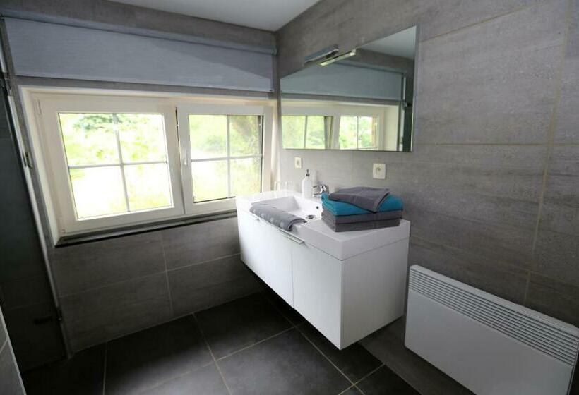 غرفة قياسية سرير كينج, B&b Le Bois De Champia