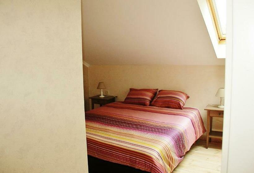Номер Deluxe, B&b Le Notaire