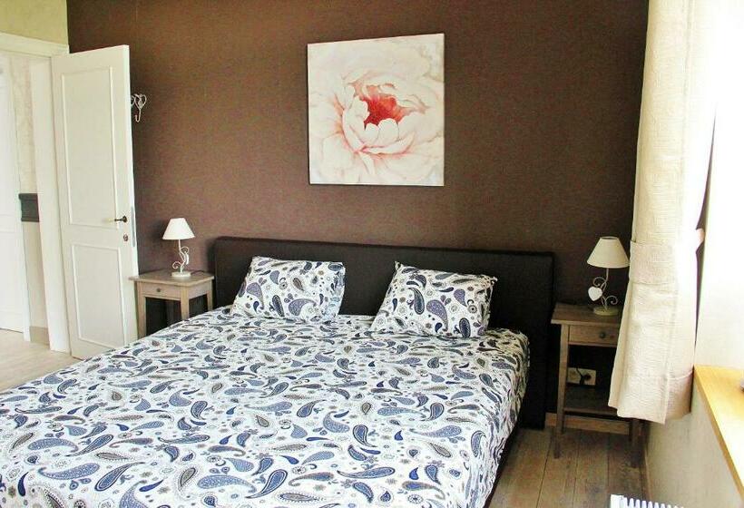 Номер Deluxe, B&b Le Notaire