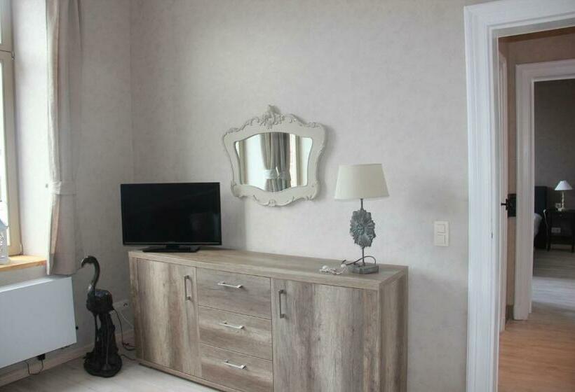 Люкс Повышенной Комфортности, B&b Le Notaire