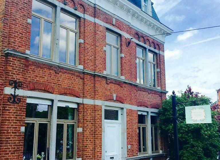 סוויטה דלוקס, B&b Le Notaire