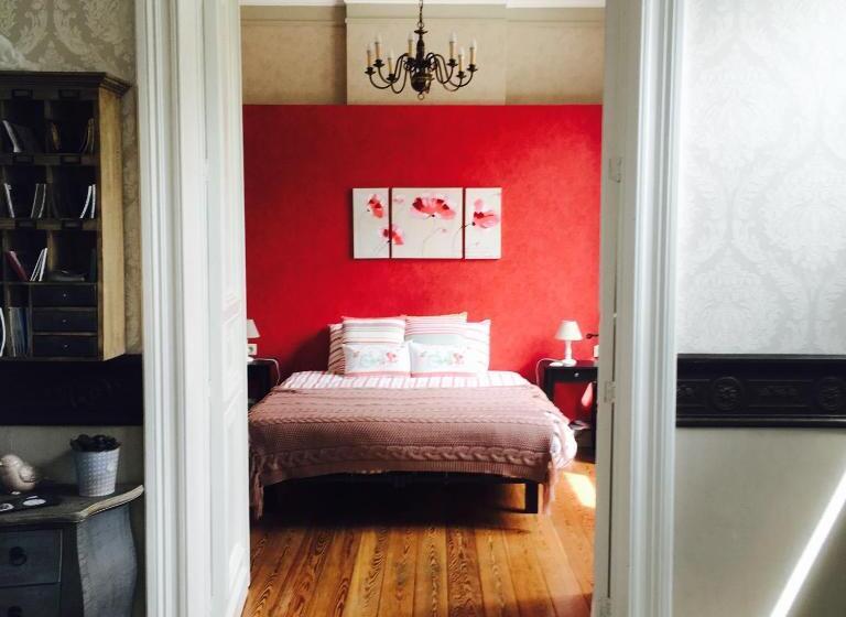 חדר סטנדרט מותאם לאדם עם מוגבלויות, B&b Le Notaire