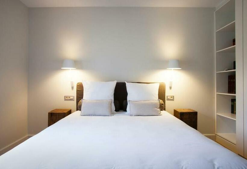 Номер Deluxe, B&b O Lit
