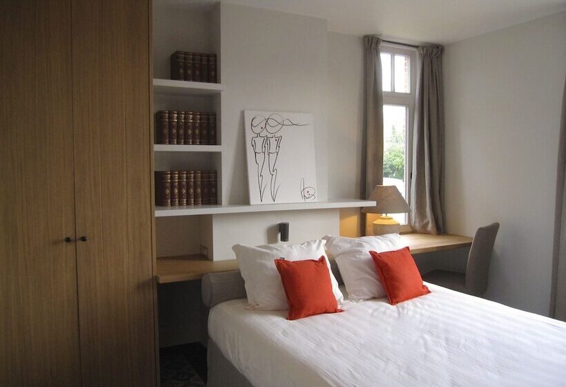 Номер Стандарт, B&b O Lit