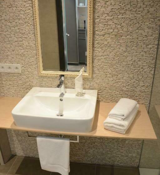 Номер Deluxe Одноместный, Bed&bike Berliner Hof