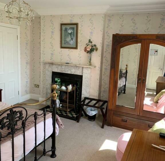 اتاق استاندارد با تخت بزرگ, Boyne View House