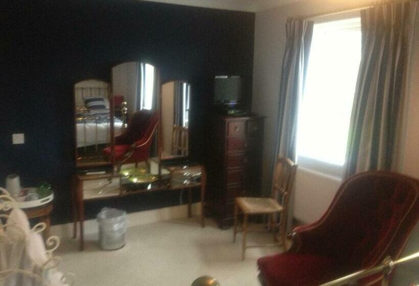 اتاق استاندارد با تخت بزرگ, Boyne View House