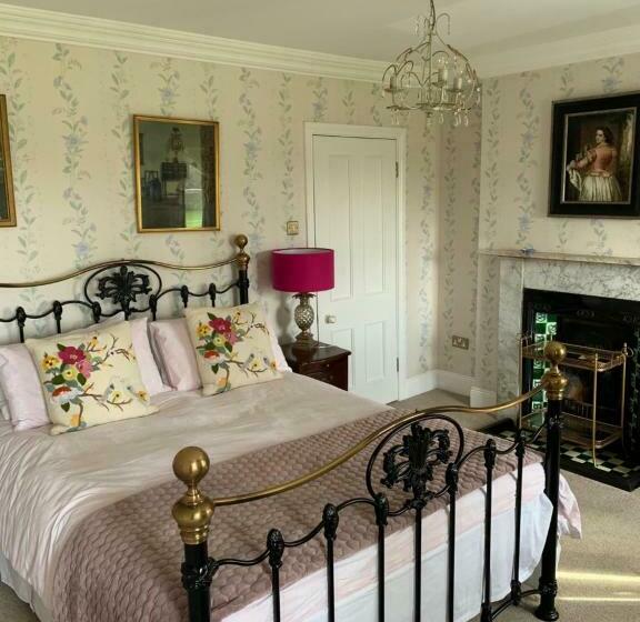 اتاق استاندارد با تخت بزرگ, Boyne View House