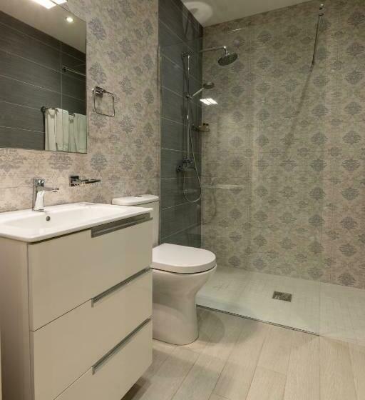 آپارتمان 1 خوابه همکف, Boyne View House