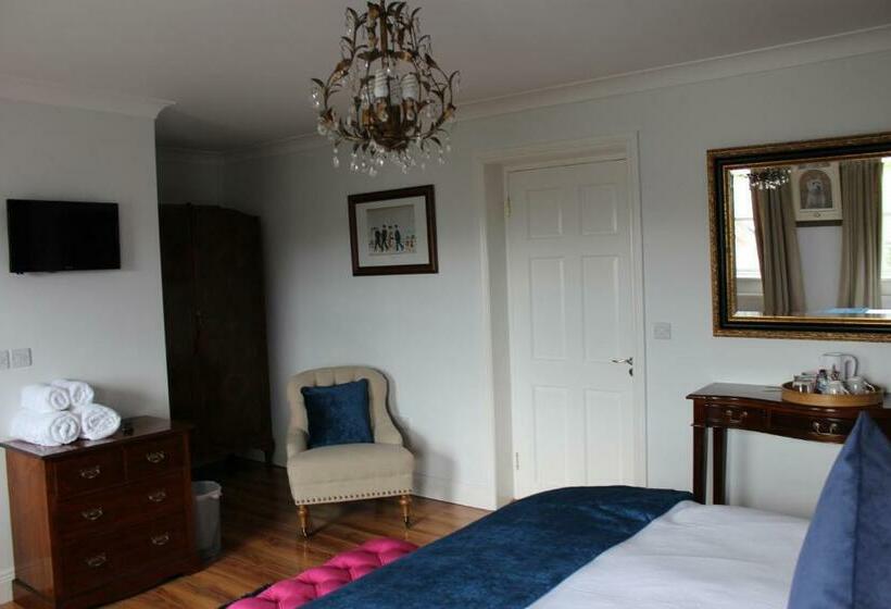 اتاق سوپریور با تخت بزرگ, Boyne View House