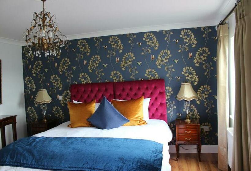 اتاق سوپریور با تخت بزرگ, Boyne View House