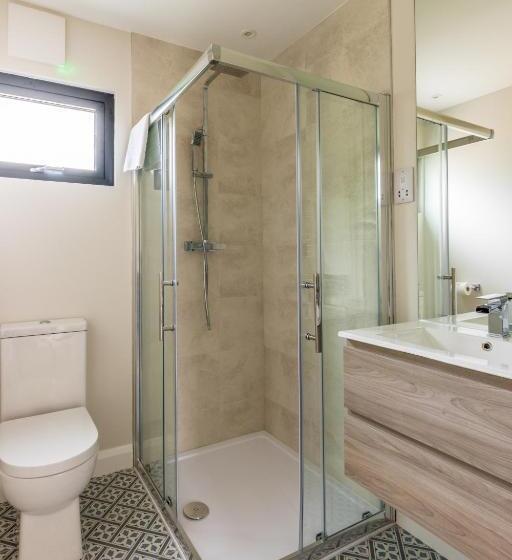 آپارتمان 1 خوابه با چشم‌انداز باغ, Boyne View House