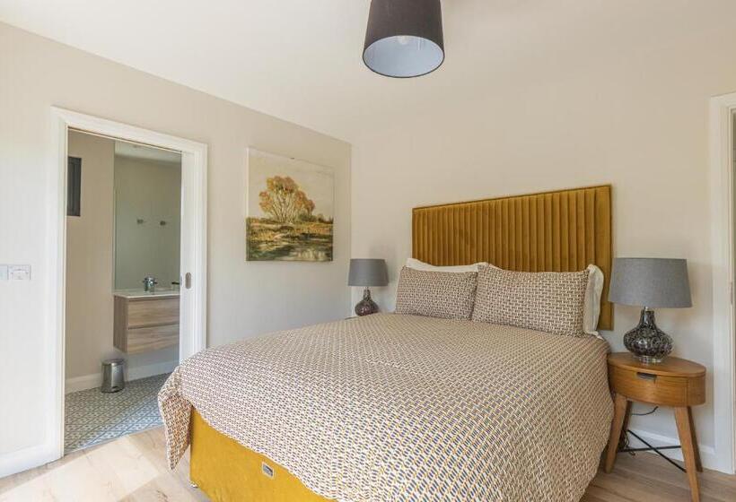 آپارتمان 1 خوابه با چشم‌انداز باغ, Boyne View House