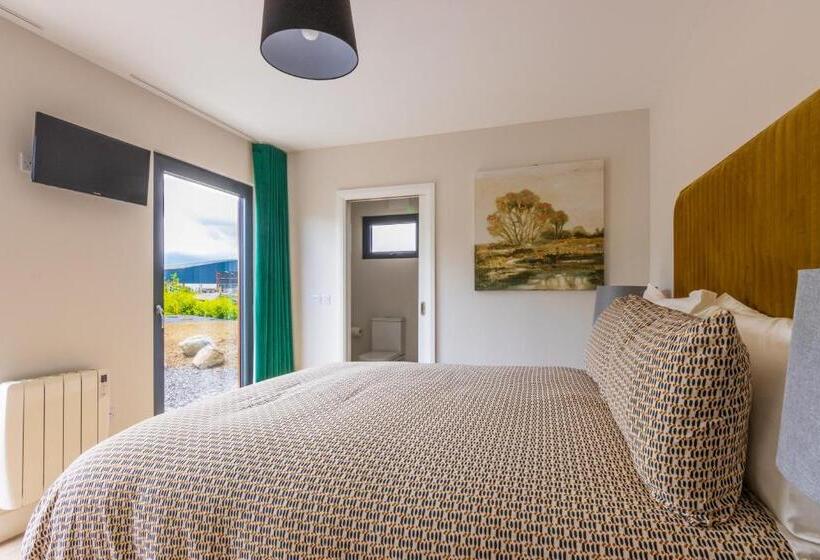 آپارتمان 1 خوابه با چشم‌انداز باغ, Boyne View House