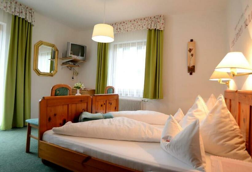 غرفة كمفورت مطلة على البحيرة, Frühstückspension Seerose